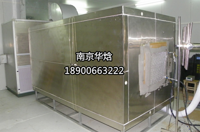 换热器试验