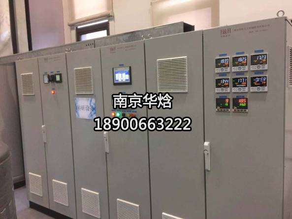 换热器试验